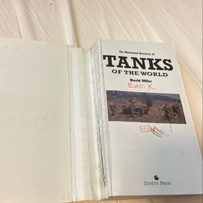 Tanks of the World