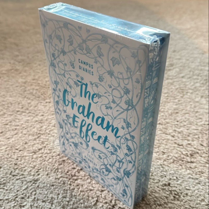 The Graham Effect Special Edition (Darkly/Bookish Box)