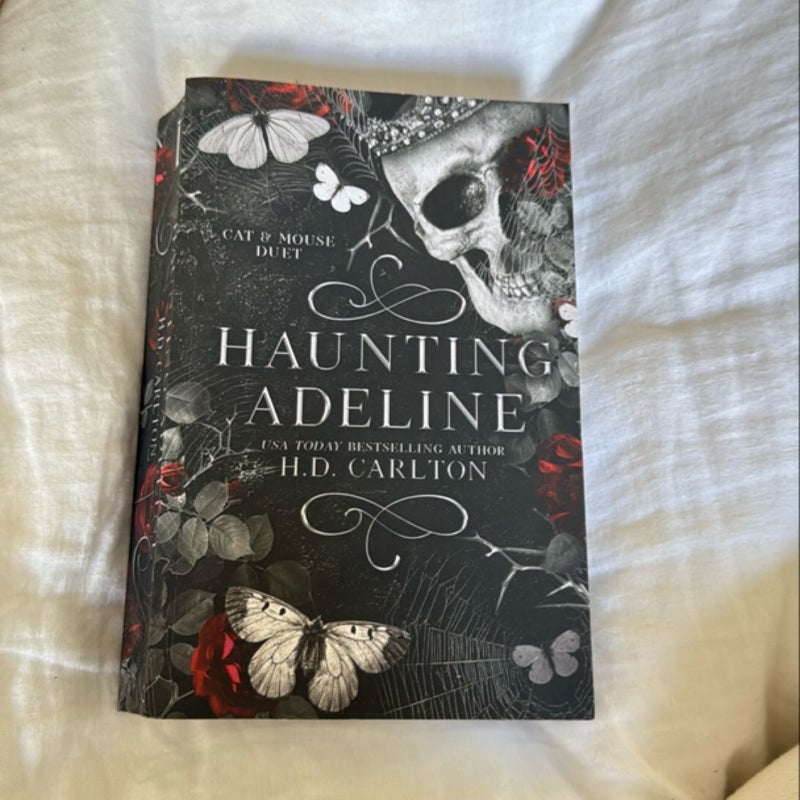 Haunting Adeline