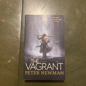 The Vagrant (the Vagrant Trilogy)