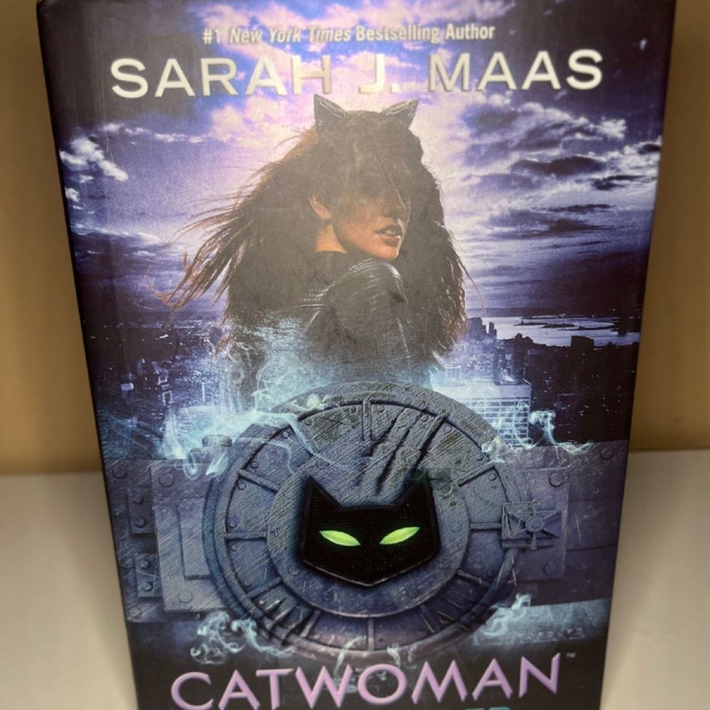 Catwoman: Soulstealer (First Edition) 