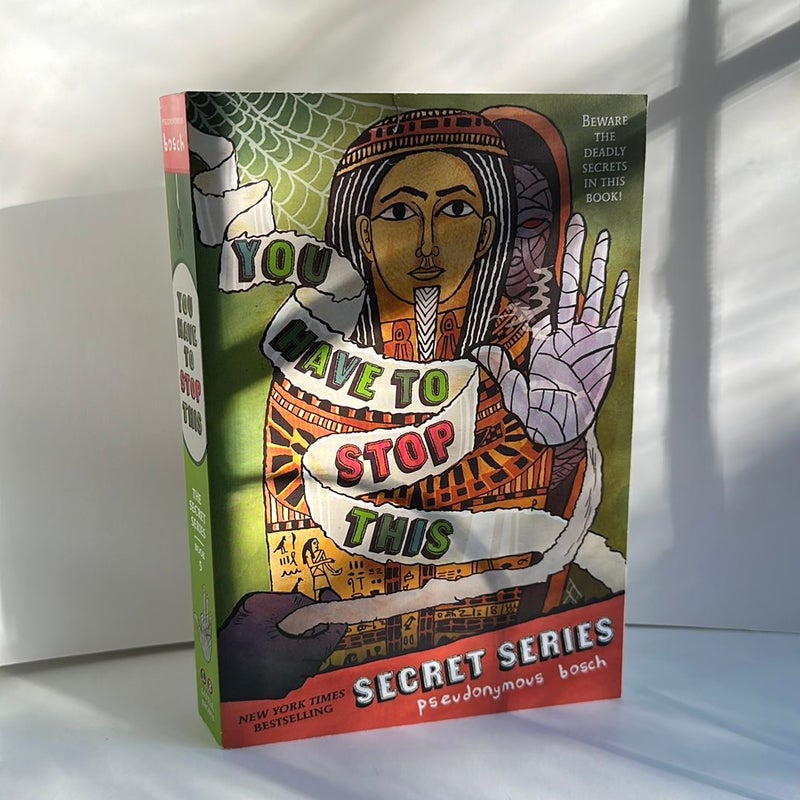 The Secret Series FULL series 