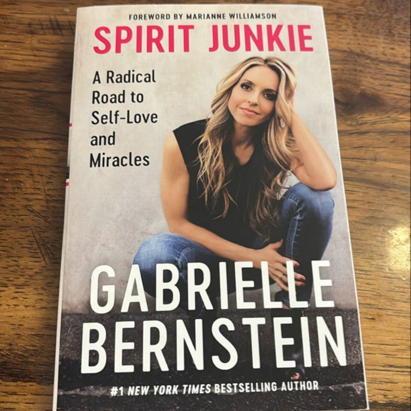 Spirit Junkie