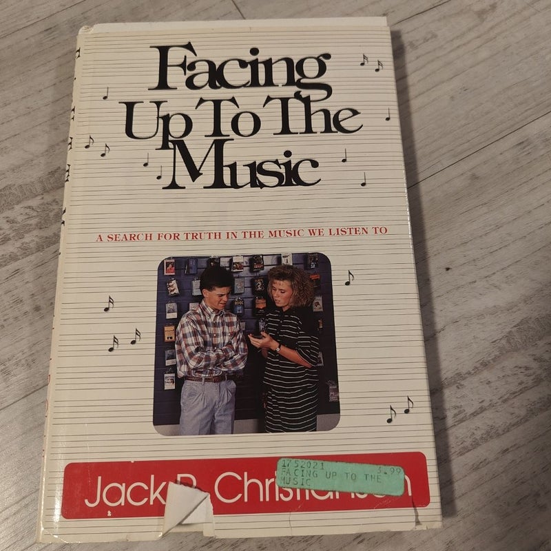 Facing up to the Music