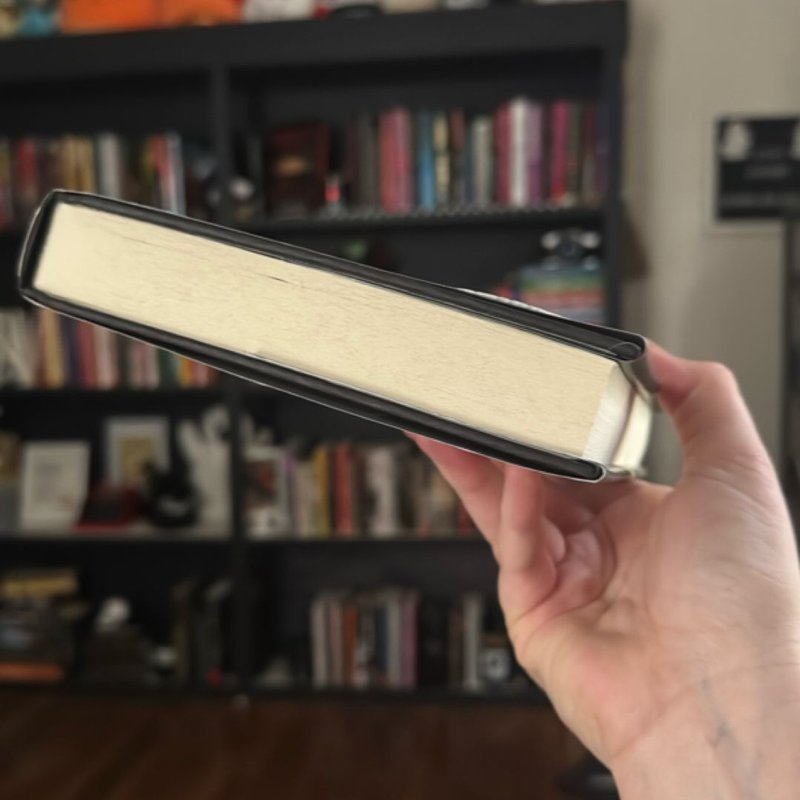 In My Dreams I Hold a Knife