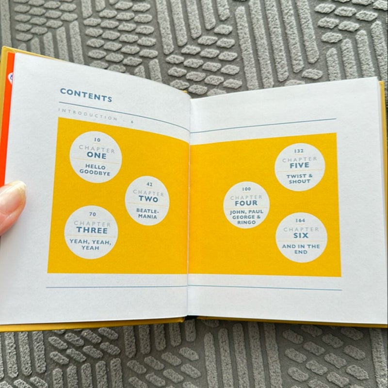 The Little Guide to the Beatles