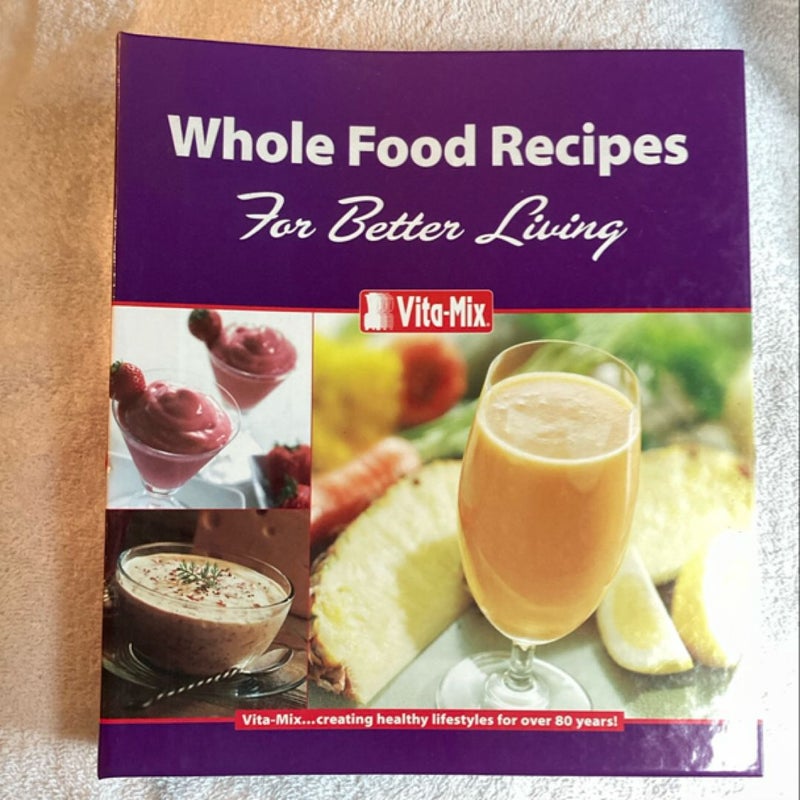 While Food Recipes 