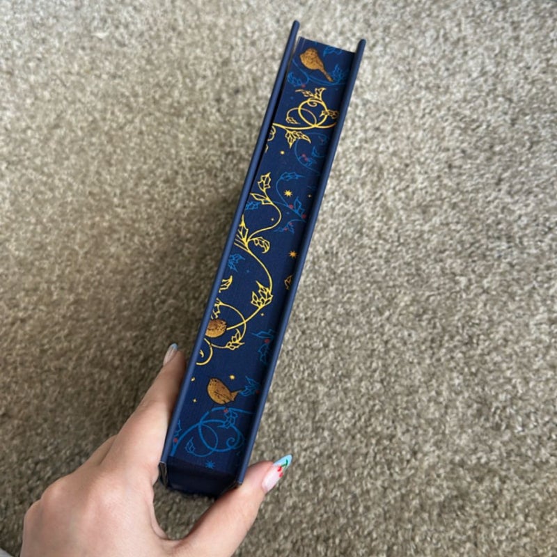 The Wren in the Holly Library *FAIRYLOOT*