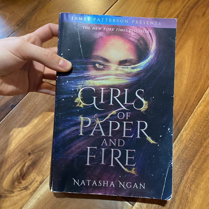 Girls of Paper and Fire