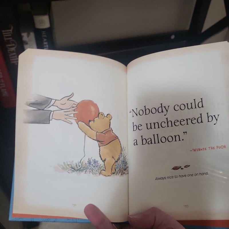 Christopher Robin: the Little Book of Pooh-Isms