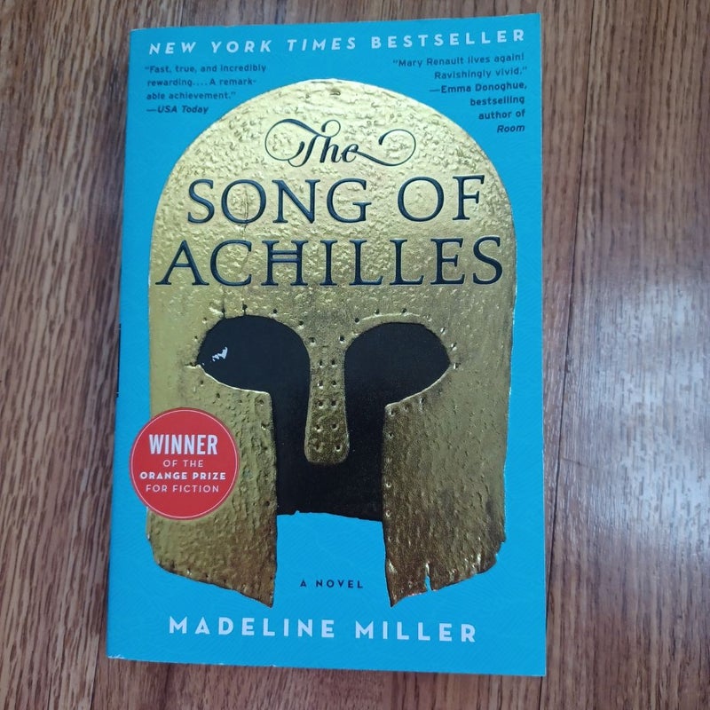 The Song of Achilles