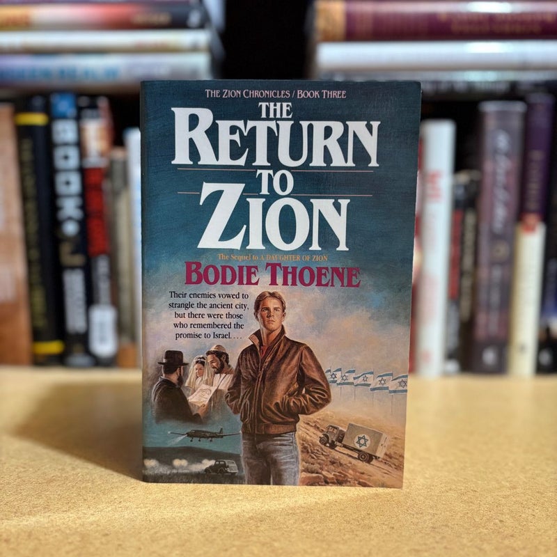 The Zion Chronicles Bundle (1-3, 5)