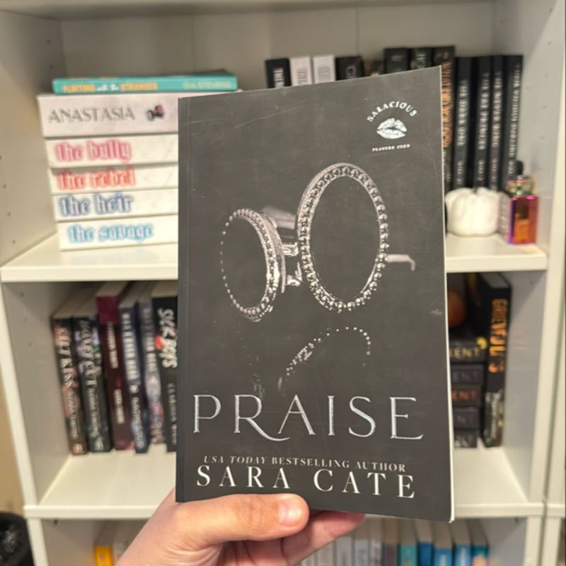 Praise (full salacious players series)