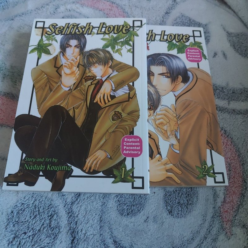 Selfish Love 1