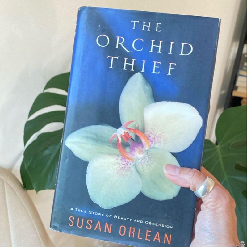 The Orchid Thief