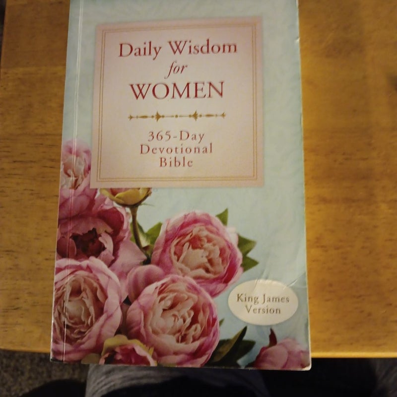 Daily Wisdom for Women