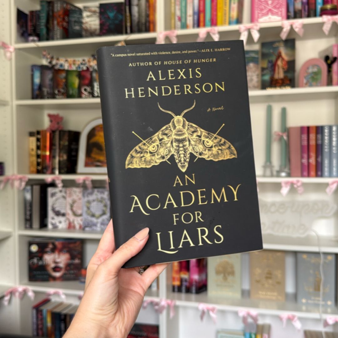 An Academy for Liars