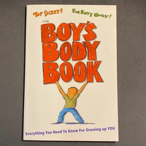 The Boys Body Book