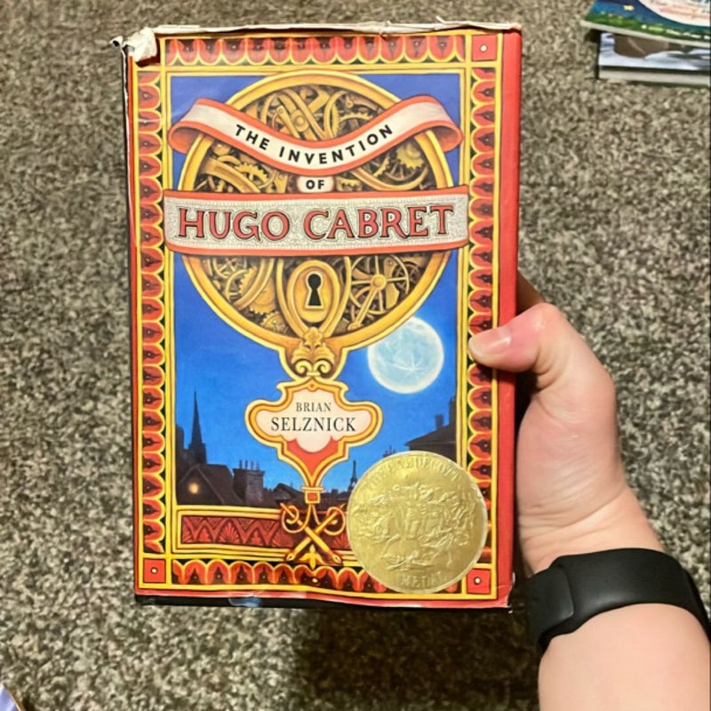 The Invention of Hugo Cabret