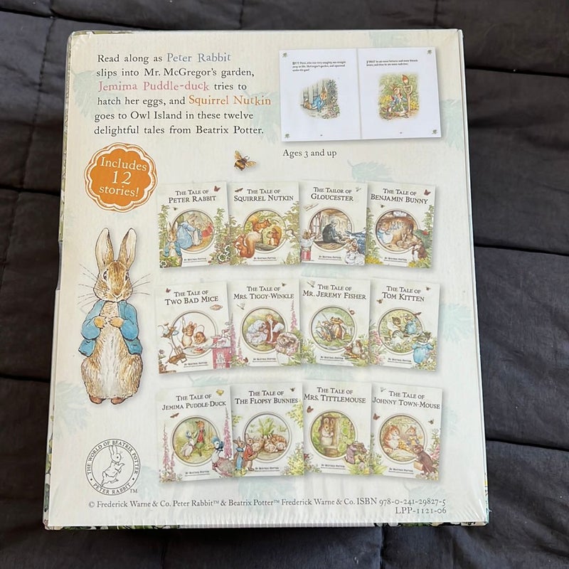 The Peter Rabbit Library