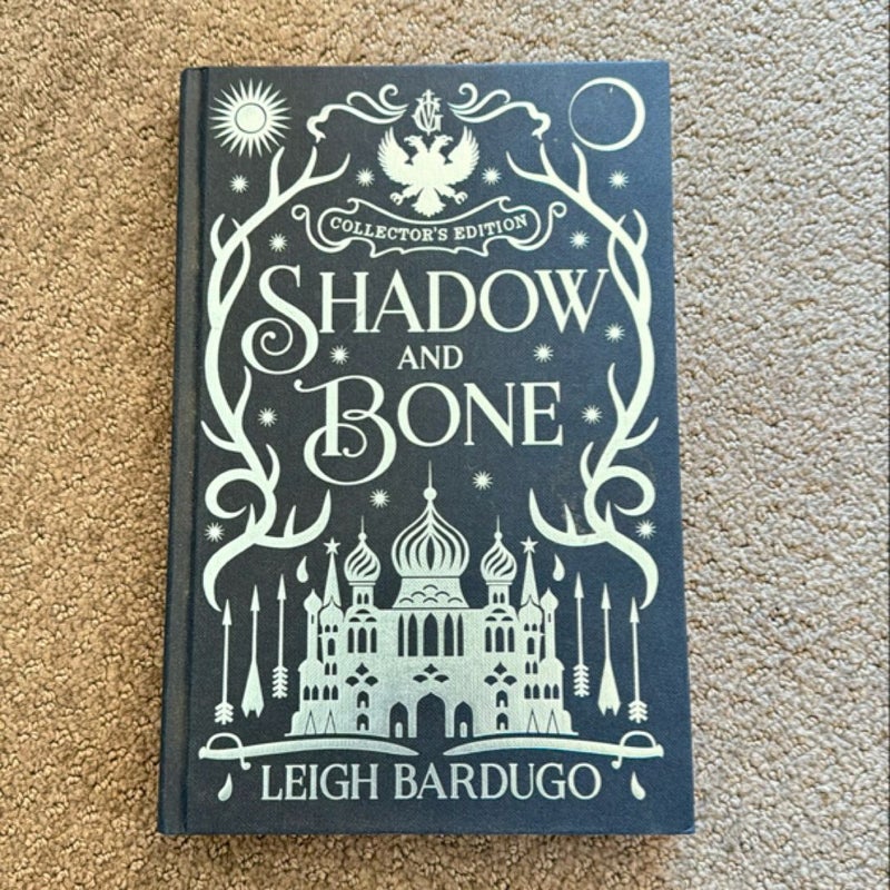 Shadow and Bone special edition