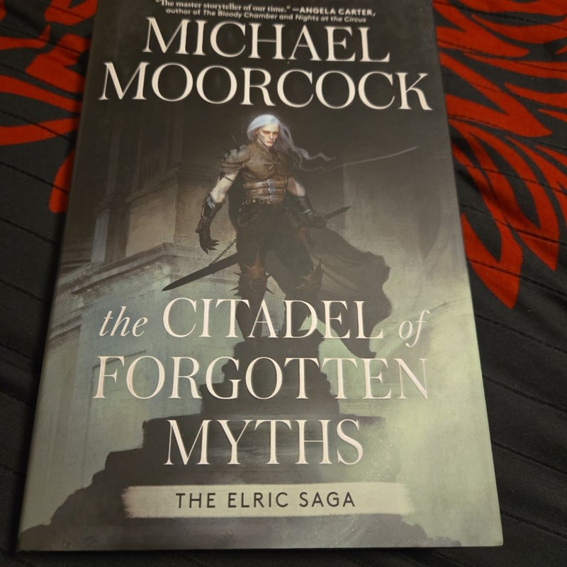 The Citadel of Forgotten Myths