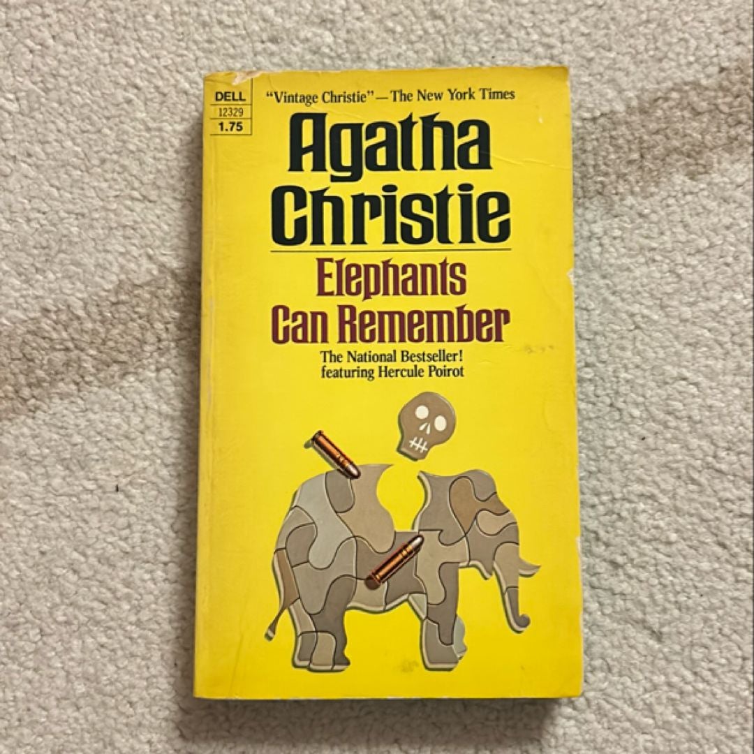 Elephants Can Remember