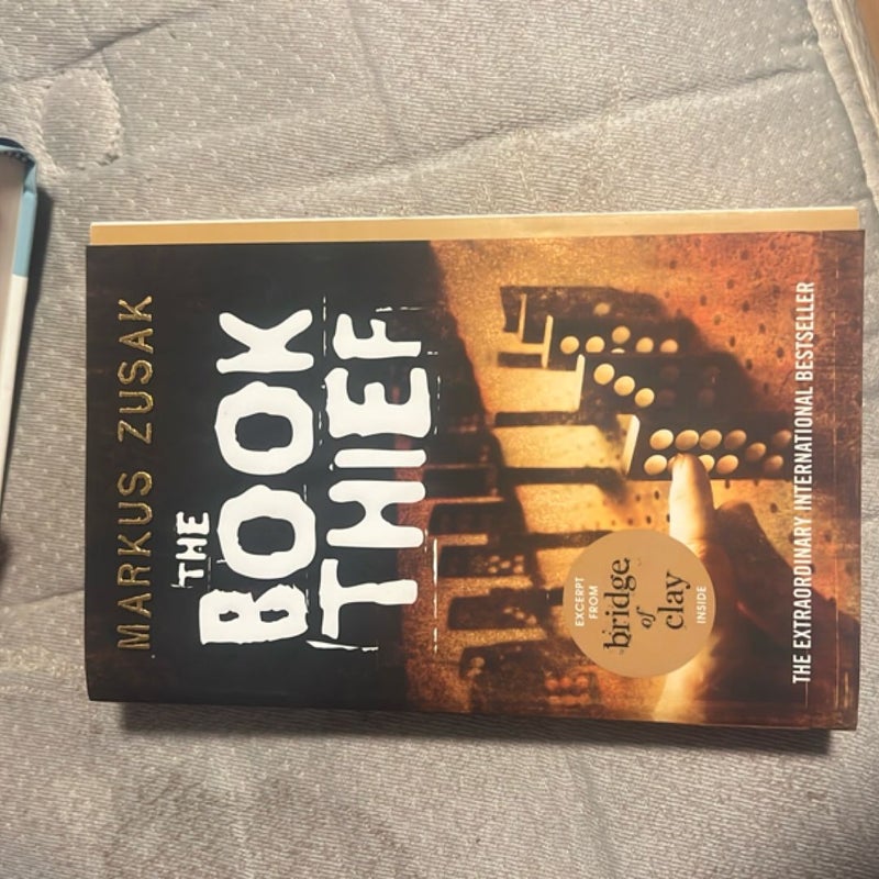 The Book Thief
