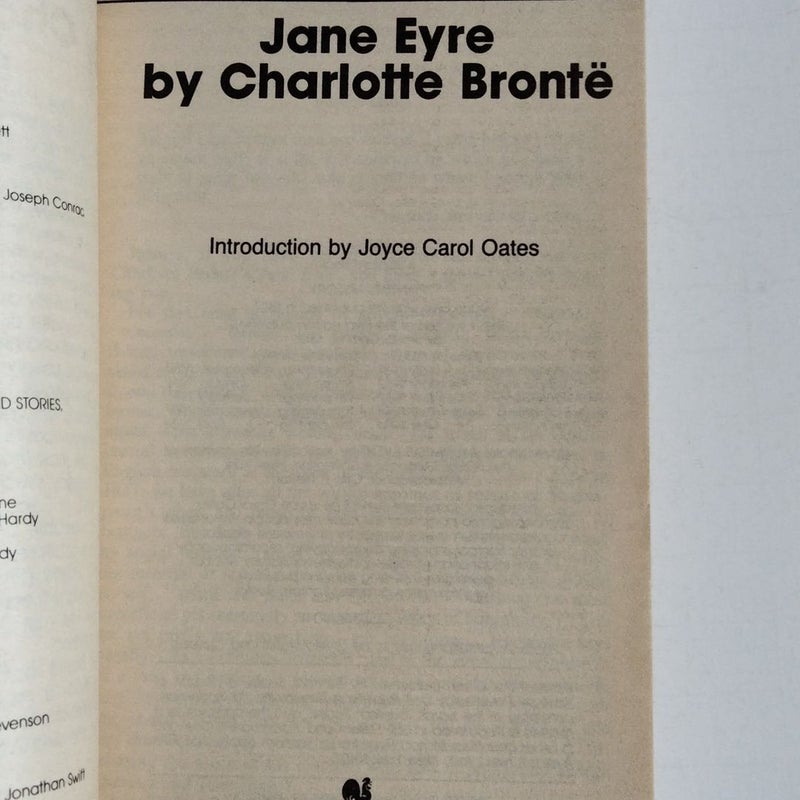 Jane Eyre