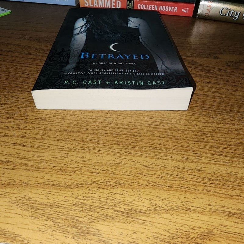Betrayed
