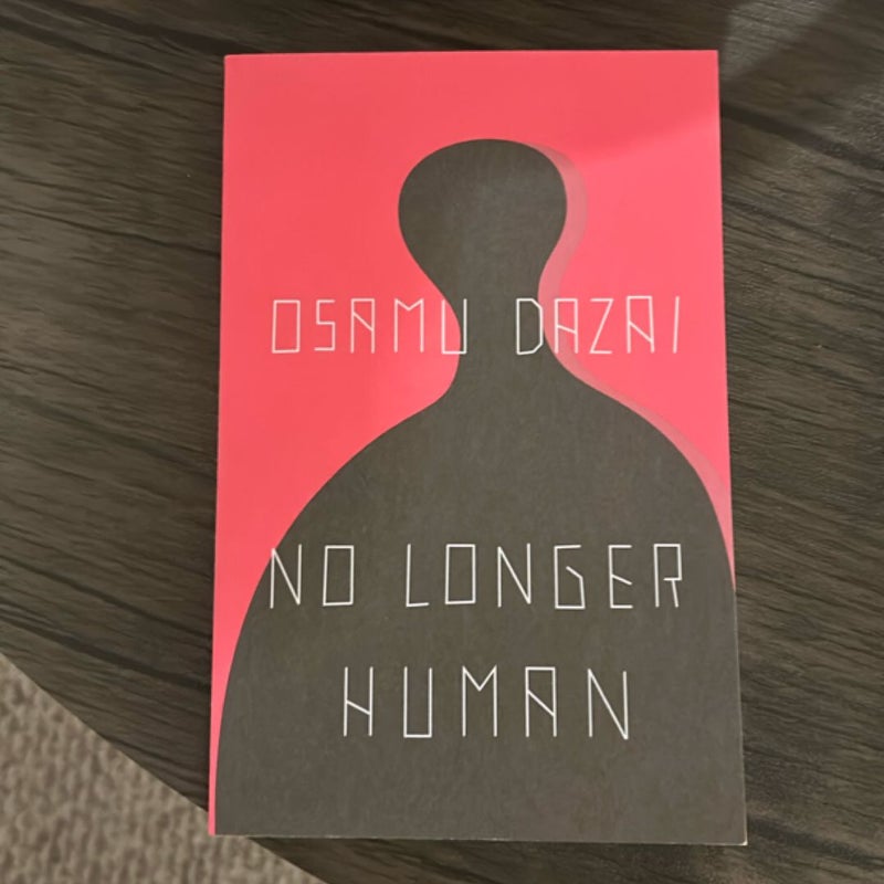 No Longer Human