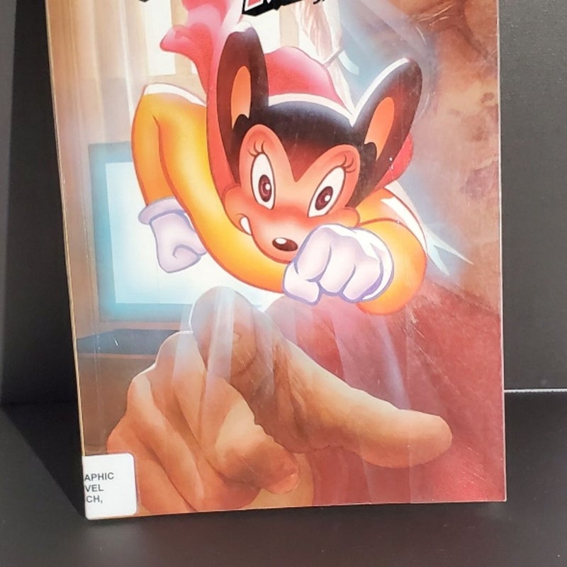 Mighty Mouse Volume 1: Saving the Day