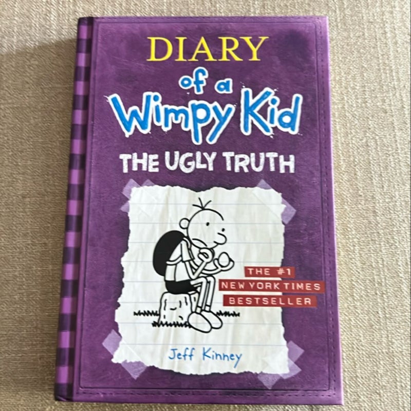 Diary of a Wimpy Kid # 5