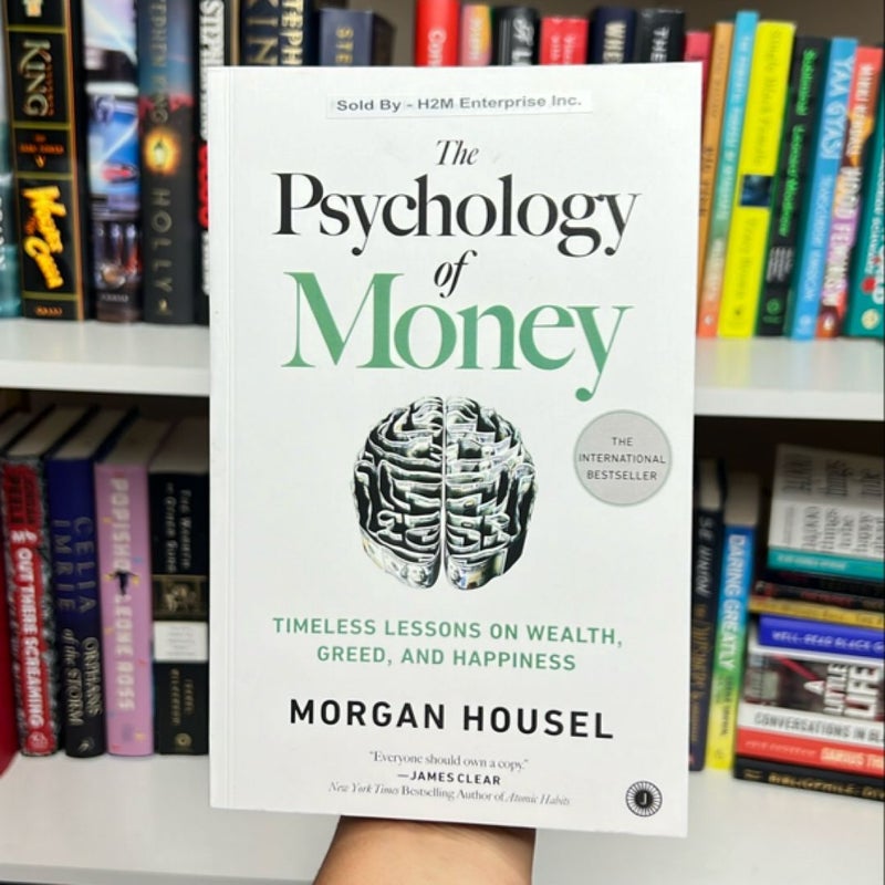 The Psychology of Money