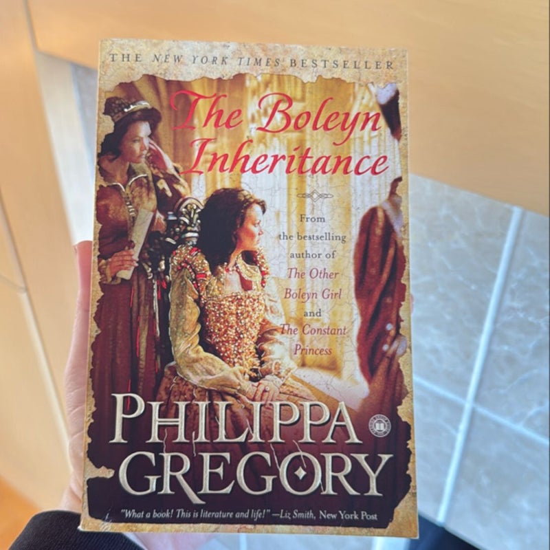 The Boleyn Inheritance