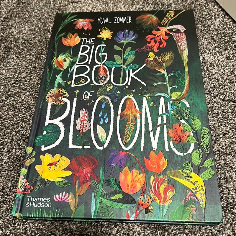 The Big Book of Blooms