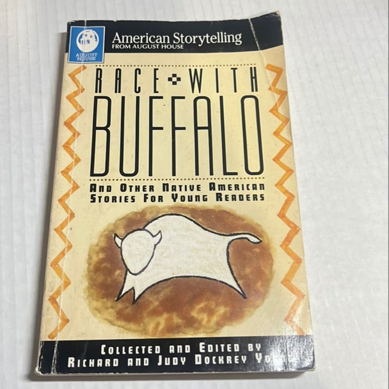 Race with the Buffalo and Other Native American Stories for Young Readers