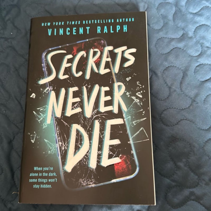 Secrets Never Die