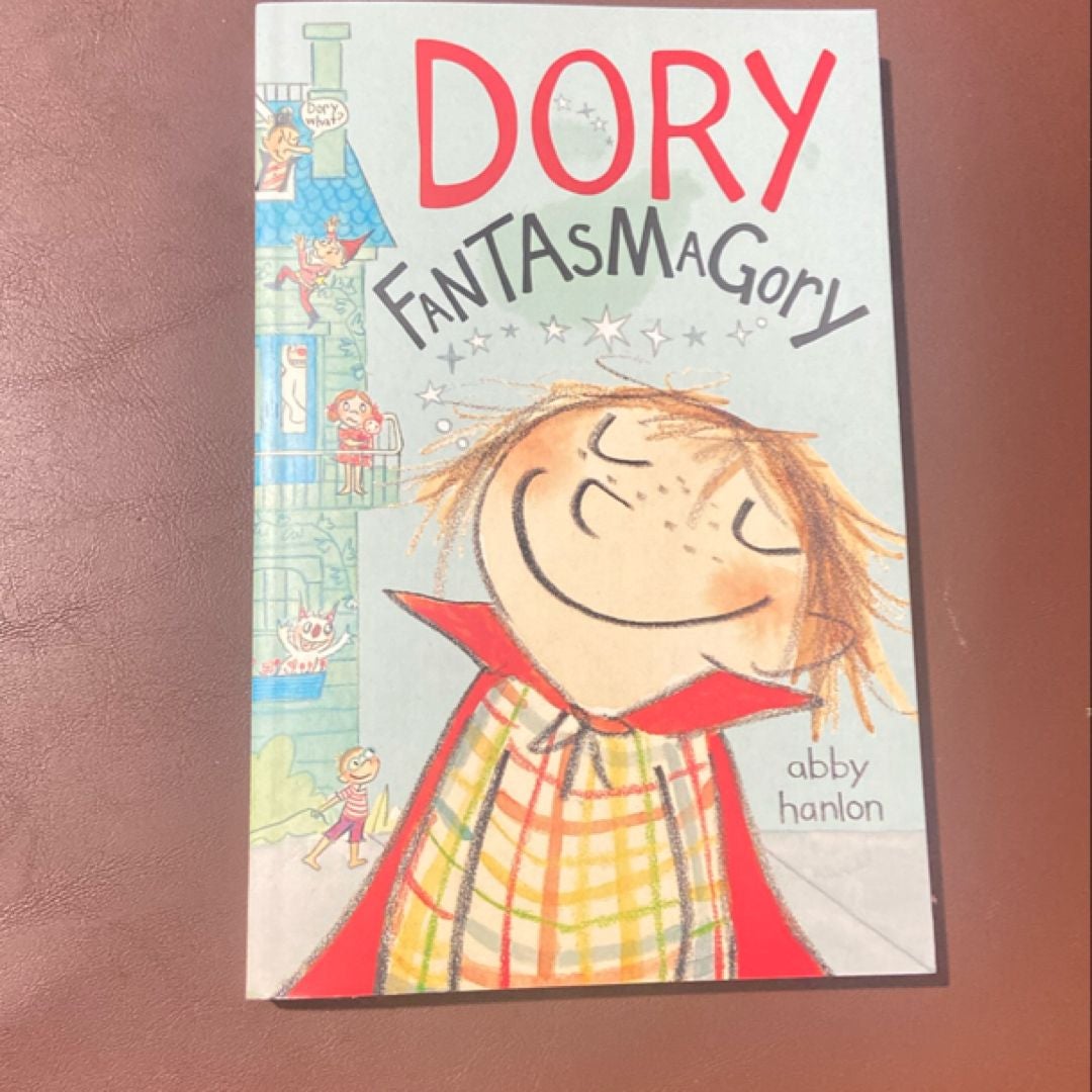 Dory Fantasmagory