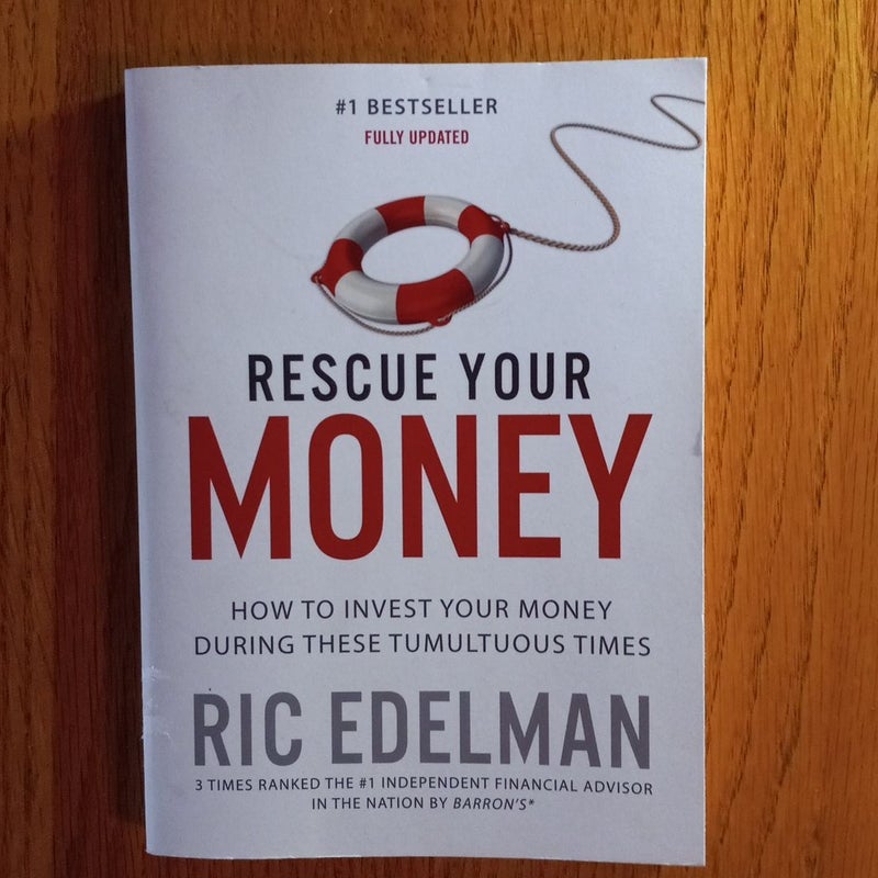 Rescue Your Money