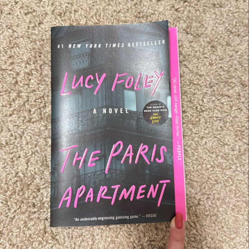 The Paris Apartment