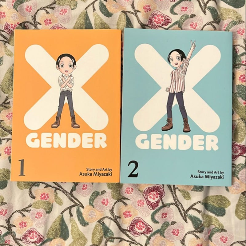 X Gender (volumes 1 & 2)