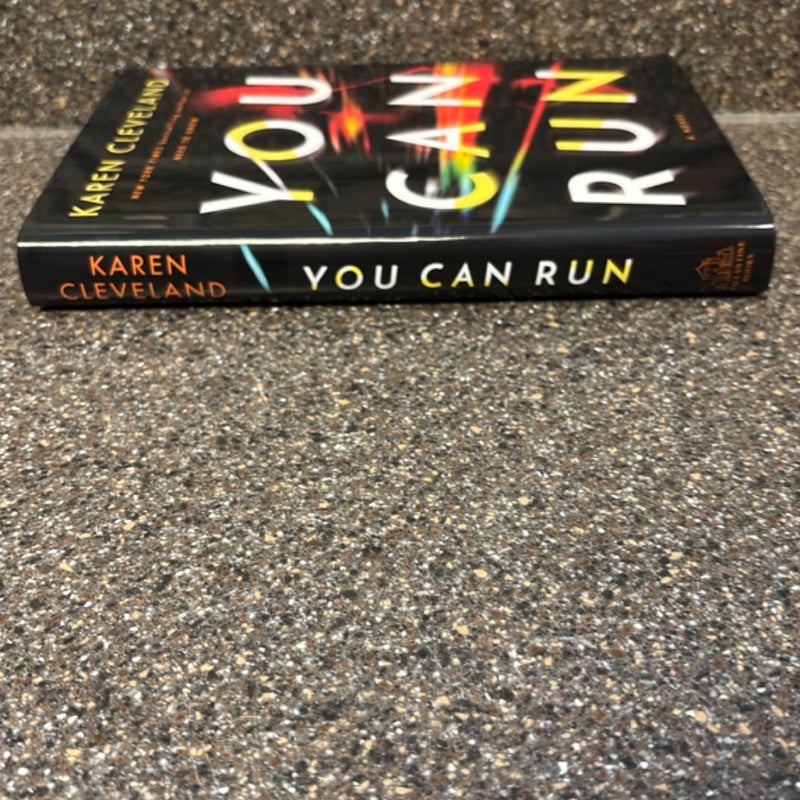 You Can Run