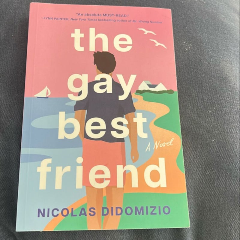 The Gay Best Friend
