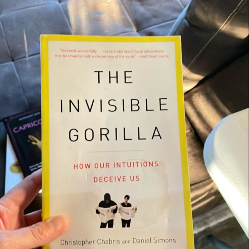 The Invisible Gorilla