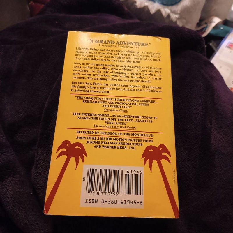 The Mosquito Coast