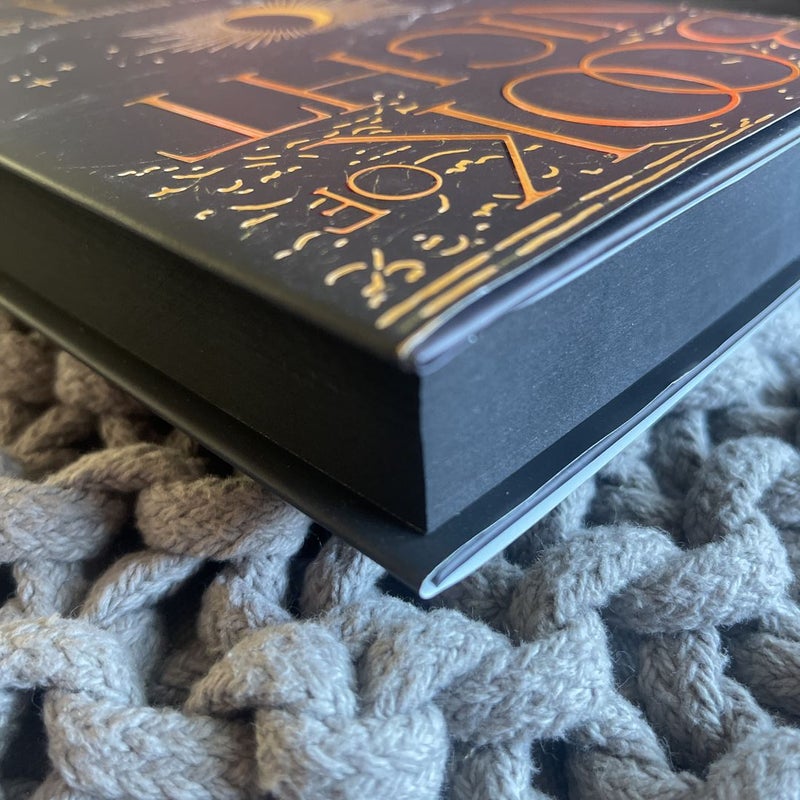 Book of Night (Fairyloot)