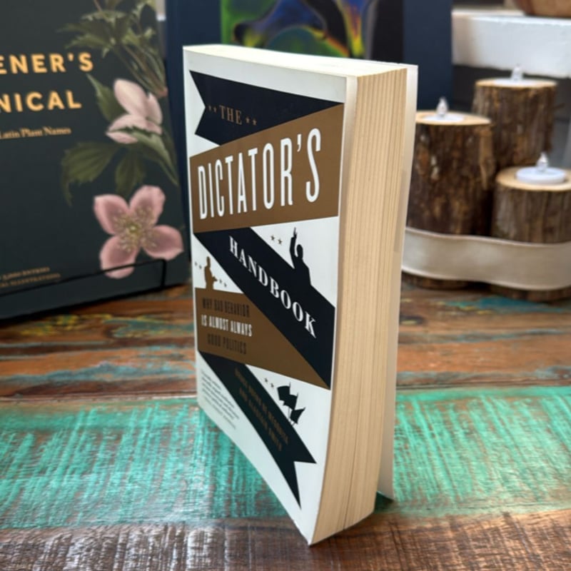 The Dictator's Handbook