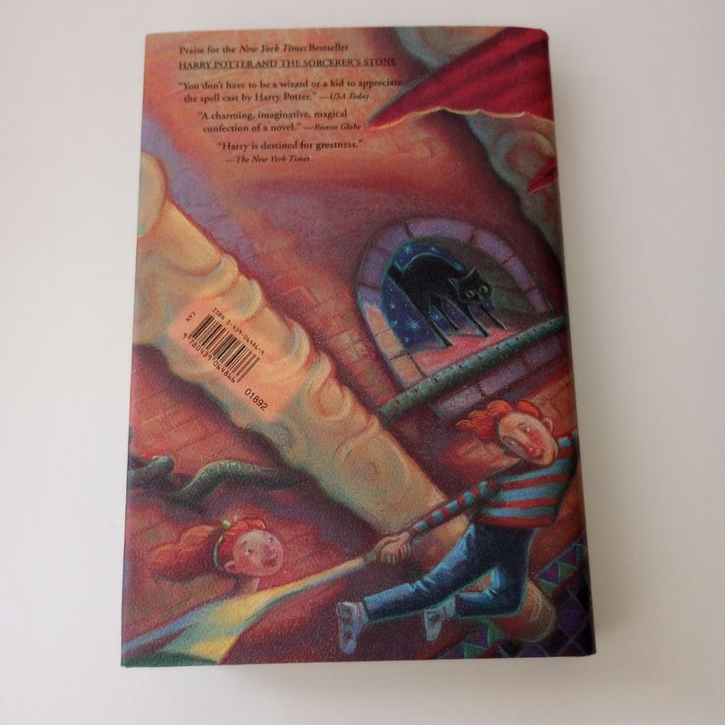 Harry Potter and the Chamber of Secrets