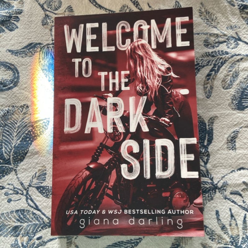 Welcome to the Dark Side (Hello Lovely)